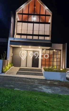 Rumah Modern Minimalis 4 Kamar Bisa Langsung Pindah di Coblong Rumah Modern Minimalis 4 Kamar Bisa Langsung Pindah di Coblong