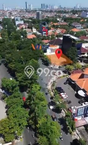 Tanah Strategis Dijual di Tegalsari Surabaya 881m2 Tanah Strategis Dijual di Tegalsari Surabaya 881m2