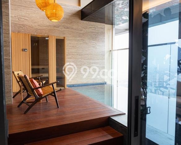 Apartemen High-End Dijual di Dukuh Pakis Luas 560m2 Apartemen High-End Dijual di Dukuh Pakis Luas 560m2