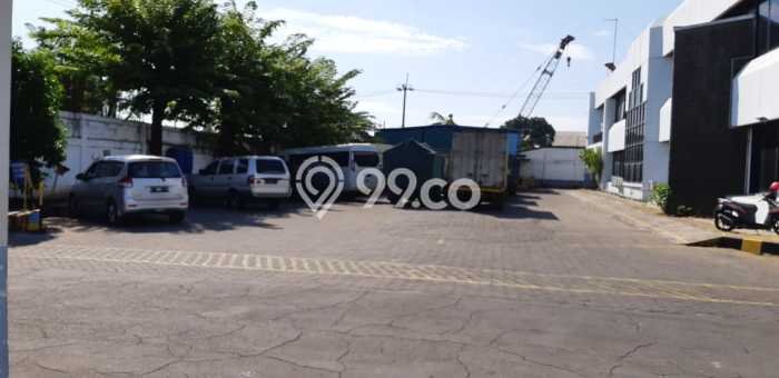 Pabrik Dijual di Sidoarjo LT 10500m2, LB 9900m2 Solusi Investasi Cerdas Pabrik Dijual di Sidoarjo LT 10500m2, LB 9900m2 Solusi Investasi Cerdas