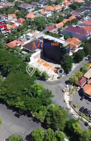 Tanah Strategis Dijual di Tegalsari Surabaya 881m2 Tanah Strategis Dijual di Tegalsari Surabaya 881m2