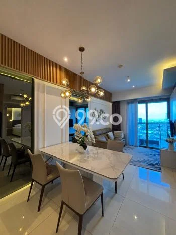 Sewa Apartemen Terjangkau 2 KT di Pakuwon Indah Surabaya Sewa Apartemen Terjangkau 2 KT di Pakuwon Indah Surabaya