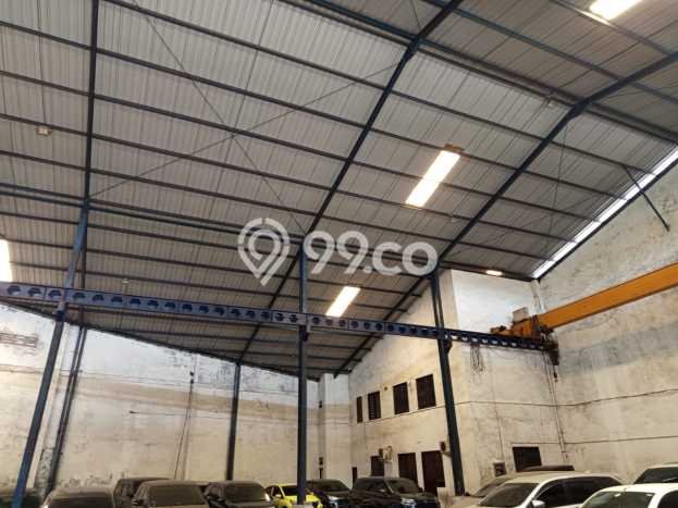 FOR SALE! Gudang di Taman Sidoarjo, LT 1410m2, LB 1100m2 FOR SALE! Gudang di Taman Sidoarjo, LT 1410m2, LB 1100m2