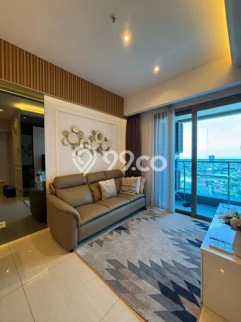 Sewa Apartemen Terjangkau 2 KT di Pakuwon Indah Surabaya Sewa Apartemen Terjangkau 2 KT di Pakuwon Indah Surabaya
