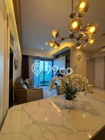 Sewa Apartemen Terjangkau 2 KT di Pakuwon Indah Surabaya Sewa Apartemen Terjangkau 2 KT di Pakuwon Indah Surabaya