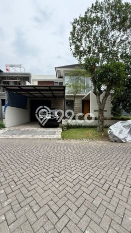 Hunian Elit LB 305m2 Siap Huni Desain Elegan di Citraland, Surabaya Hunian Elit LB 305m2 Siap Huni Desain Elegan di Citraland, Surabaya