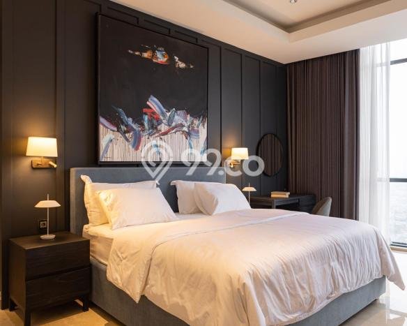 Apartemen High-End Dijual di Dukuh Pakis Luas 560m2 Apartemen High-End Dijual di Dukuh Pakis Luas 560m2