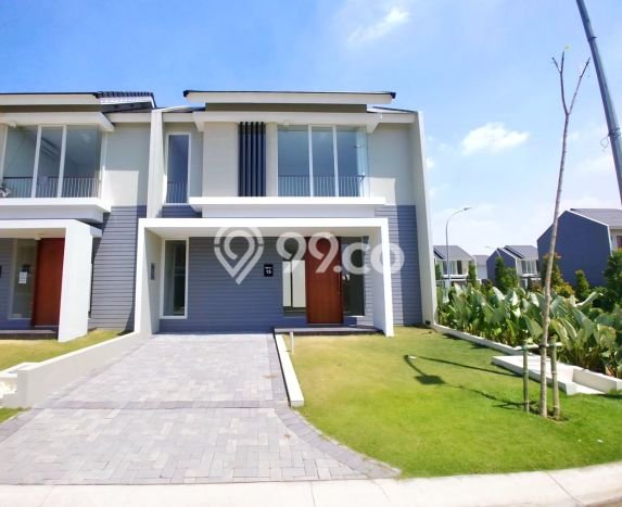 Hunian Nyaman Asri 3 KT Siap Pakai di Citraland Surabaya Hunian Nyaman Asri 3 KT Siap Pakai di Citraland Surabaya