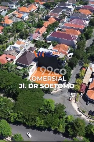 Tanah Strategis Dijual di Tegalsari Surabaya 881m2 Tanah Strategis Dijual di Tegalsari Surabaya 881m2
