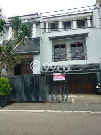 Hunian Super Mewah dengan Akses Paling Strategis di Meruya, Jakarta Barat Hunian Super Mewah dengan Akses Paling Strategis di Meruya, Jakarta Barat