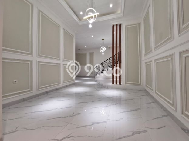 For Sale Rumah Elit Exclusive di Joglo, Jakarta Barat For Sale Rumah Elit Exclusive di Joglo, Jakarta Barat