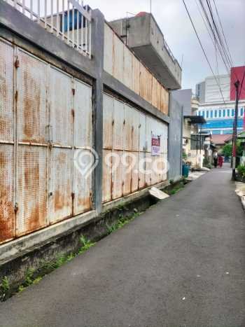 Tanah untuk Dijual di Gambir Jakarta Pusat Luas 205m2 Tanah untuk Dijual di Gambir Jakarta Pusat Luas 205m2