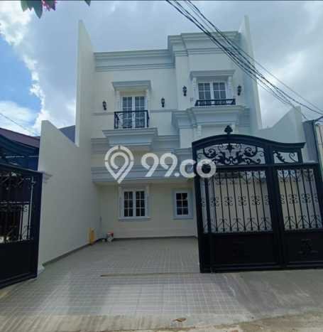 For Sale Rumah Elit Exclusive di Joglo, Jakarta Barat For Sale Rumah Elit Exclusive di Joglo, Jakarta Barat