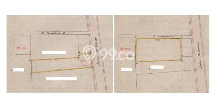 Lahan Kosong Dijual di Duren Sawit, Jakarta Timur, Luas 2952m2 Area Strategis Lahan Kosong Dijual di Duren Sawit, Jakarta Timur, Luas 2952m2 Area Strategis