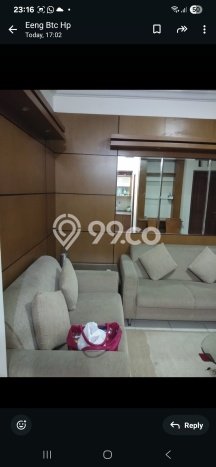 Dijual Apartemen 2 KT di Bandung Luas 48m2 Dijual Apartemen 2 KT di Bandung Luas 48m2