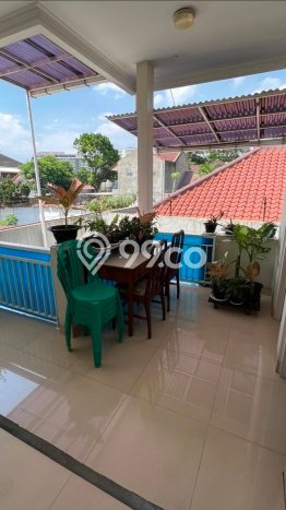 Rumah Modern 4 KT di Gunung Batu Bandung Unfurnished Rumah Modern 4 KT di Gunung Batu Bandung Unfurnished