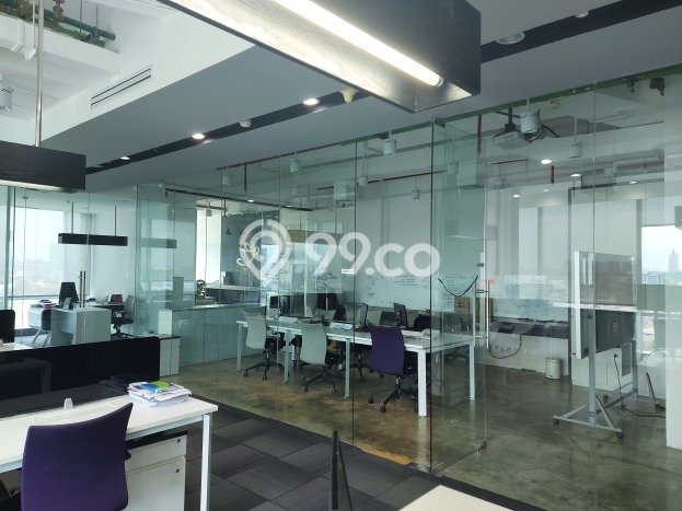 Kantor Dijual di Prime Area Jakarta Selatan Luas 272m2 Kantor Dijual di Prime Area Jakarta Selatan Luas 272m2