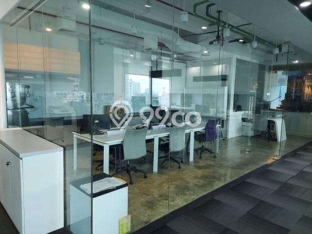 Kantor Dijual di Prime Area Jakarta Selatan Luas 272m2 Kantor Dijual di Prime Area Jakarta Selatan Luas 272m2
