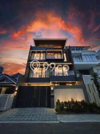 Dijual Rumah Luas Elegan Dengan View Eksklusif di Puri Indah, Jakarta Barat Dijual Rumah Luas Elegan Dengan View Eksklusif di Puri Indah, Jakarta Barat