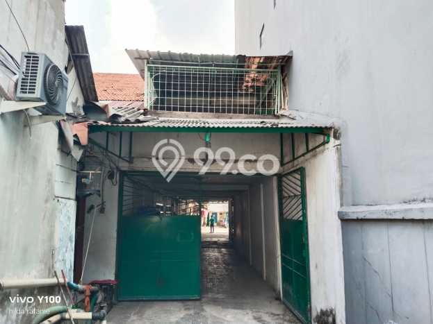 Untuk Dijual Tanah 1350m2 di Jembatan Lima, Jakarta Barat Untuk Dijual Tanah 1350m2 di Jembatan Lima, Jakarta Barat