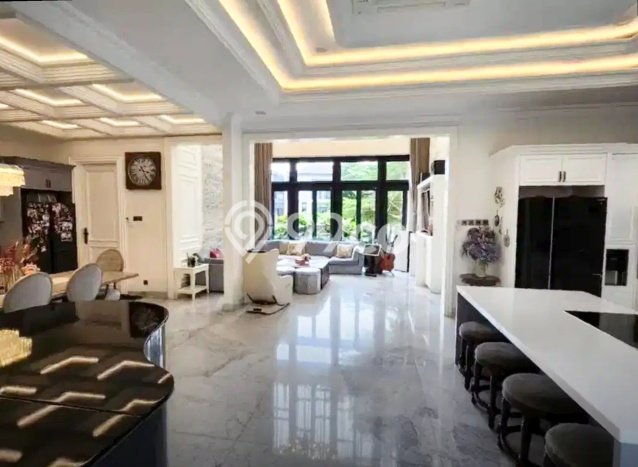 Siap Huni Rumah Mewah 6 Kamar di BSD Dekat ke Mana Pun Siap Huni Rumah Mewah 6 Kamar di BSD Dekat ke Mana Pun