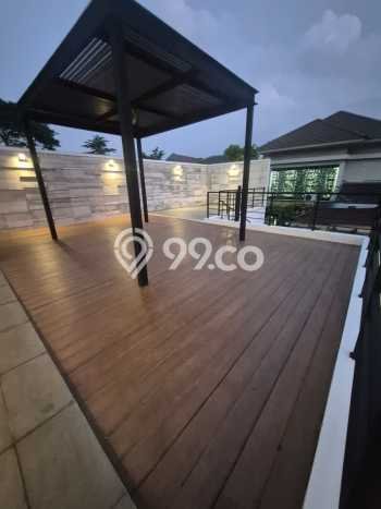 Rumah Elit LB 330m2 Siap Huni Desain Elegan di Alam Sutera, Tangerang Rumah Elit LB 330m2 Siap Huni Desain Elegan di Alam Sutera, Tangerang
