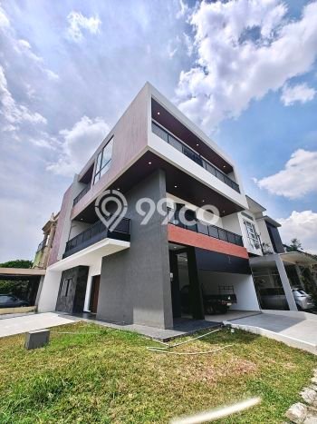 Dijual Rumah Mewah Elegan Dengan View Cantik di Alam Sutera, Tangerang Dijual Rumah Mewah Elegan Dengan View Cantik di Alam Sutera, Tangerang