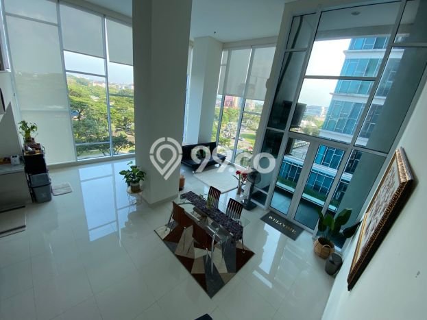 Apartemen Favorit Modern Dijual di Tangerang dengan 2 Kamar Tidur Apartemen Favorit Modern Dijual di Tangerang dengan 2 Kamar Tidur