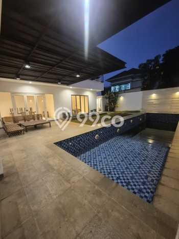 Rumah Elit LB 330m2 Siap Huni Desain Elegan di Alam Sutera, Tangerang Rumah Elit LB 330m2 Siap Huni Desain Elegan di Alam Sutera, Tangerang