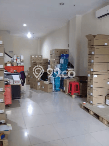 Untuk Dijual! Gudang di Mangga Dua Jakarta Barat LT 128m2 / LB 349m2 Kawasan Strategis Untuk Dijual! Gudang di Mangga Dua Jakarta Barat LT 128m2 / LB 349m2 Kawasan Strategis