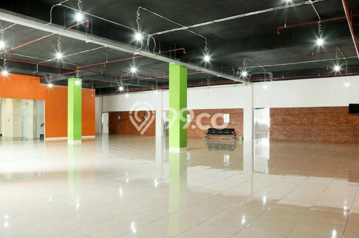 Unit Kantor Strategis di BSD, Tangerang Selatan Potensi Bisnis Besar Unit Kantor Strategis di BSD, Tangerang Selatan Potensi Bisnis Besar