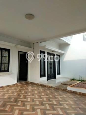 For Sale! Luxury House LT 180m2 Desain Modern di Kav DKI For Sale! Luxury House LT 180m2 Desain Modern di Kav DKI