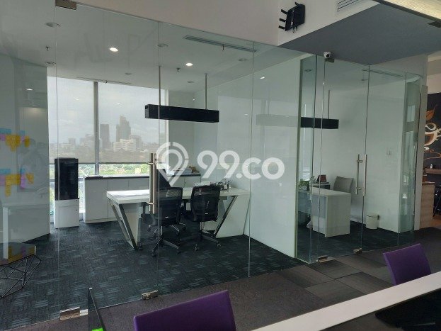 Kantor Dijual di Prime Area Jakarta Selatan Luas 272m2 Kantor Dijual di Prime Area Jakarta Selatan Luas 272m2