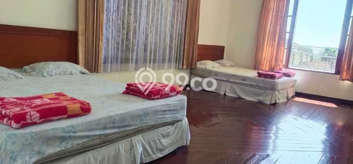 Vila Kawasan Puncak, Luas 9500m², Dekat ke Pusat Kota Vila Kawasan Puncak, Luas 9500m², Dekat ke Pusat Kota