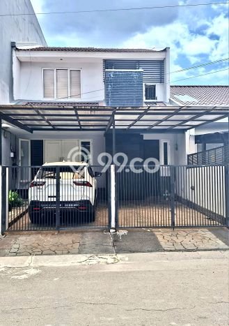 Jual Rumah Luas Elegan Dengan View Cantik di Puri Indah, Jakarta Barat Jual Rumah Luas Elegan Dengan View Cantik di Puri Indah, Jakarta Barat