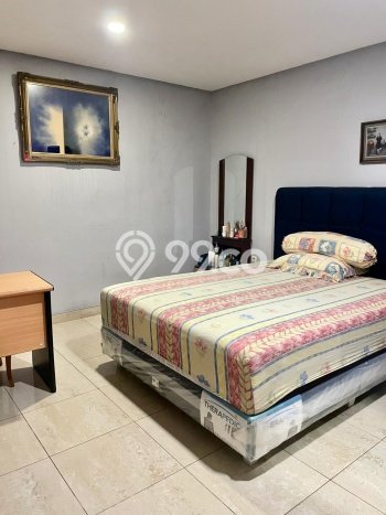Jual Rumah Luas Elegan Dengan View Cantik di Puri Indah, Jakarta Barat Jual Rumah Luas Elegan Dengan View Cantik di Puri Indah, Jakarta Barat