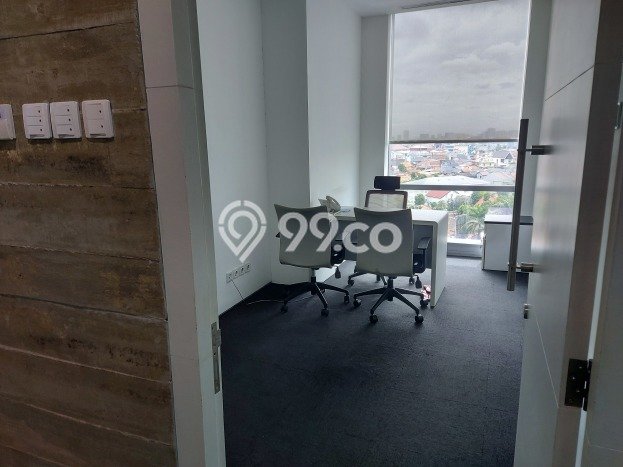 Kantor Dijual di Prime Area Jakarta Selatan Luas 272m2 Kantor Dijual di Prime Area Jakarta Selatan Luas 272m2