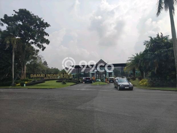 Tanah Strategis Dijual di BSD Tangerang Selatan 1408m2 Tanah Strategis Dijual di BSD Tangerang Selatan 1408m2