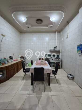 Dijual Rumah Luas Megah Dengan View Eksklusif di Angke, Jakarta Barat Dijual Rumah Luas Megah Dengan View Eksklusif di Angke, Jakarta Barat