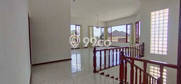 Vila Kawasan Puncak, Luas 9500m², Dekat ke Pusat Kota Vila Kawasan Puncak, Luas 9500m², Dekat ke Pusat Kota
