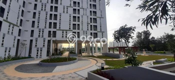 SPECIAL PRICE! Apartemen di BSD, 2 KT, Luas 51m², Area Strategis, Fasilitas Lengkap, Bisa Segera Ditempati SPECIAL PRICE! Apartemen di BSD, 2 KT, Luas 51m², Area Strategis, Fasilitas Lengkap, Bisa Segera Ditempati