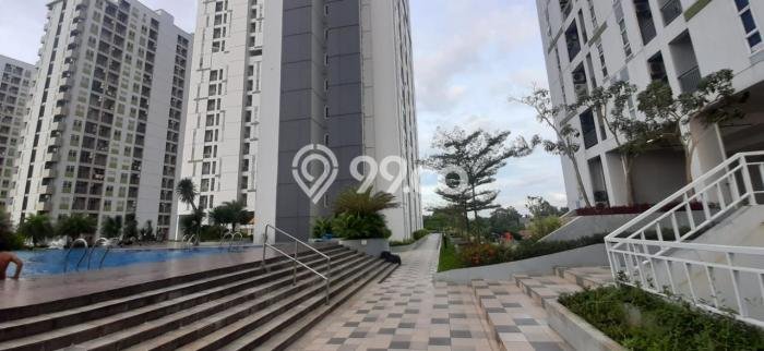 SPECIAL PRICE! Apartemen di BSD, 2 KT, Luas 51m², Area Strategis, Fasilitas Lengkap, Bisa Segera Ditempati SPECIAL PRICE! Apartemen di BSD, 2 KT, Luas 51m², Area Strategis, Fasilitas Lengkap, Bisa Segera Ditempati