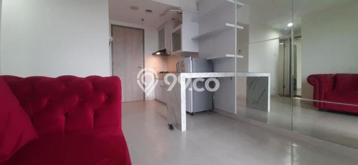 SPECIAL PRICE! Apartemen di BSD, 2 KT, Luas 51m², Area Strategis, Fasilitas Lengkap, Bisa Segera Ditempati SPECIAL PRICE! Apartemen di BSD, 2 KT, Luas 51m², Area Strategis, Fasilitas Lengkap, Bisa Segera Ditempati