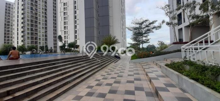 SPECIAL PRICE! Apartemen di BSD, 2 KT, Luas 51m², Area Strategis, Fasilitas Lengkap, Bisa Segera Ditempati SPECIAL PRICE! Apartemen di BSD, 2 KT, Luas 51m², Area Strategis, Fasilitas Lengkap, Bisa Segera Ditempati