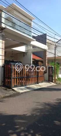 Hunian Elit LB 375m2 Siap Huni Desain Elegan di Pondok Kelapa, Jakarta Timur Hunian Elit LB 375m2 Siap Huni Desain Elegan di Pondok Kelapa, Jakarta Timur