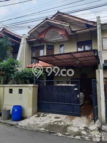 Rumah Eksklusif Dijual LT 170m2 di Duren Sawit, Jakarta Timur Rumah Eksklusif Dijual LT 170m2 di Duren Sawit, Jakarta Timur