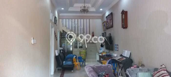 Hunian Elit LB 375m2 Siap Huni Desain Elegan di Pondok Kelapa, Jakarta Timur Hunian Elit LB 375m2 Siap Huni Desain Elegan di Pondok Kelapa, Jakarta Timur