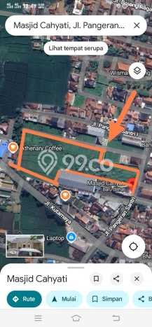 Tanah Dijual Lokasi Sumedang Selatan, Sumedang dengan Luas Tanah 7423m2 dan Status SHM Tanah Dijual Lokasi Sumedang Selatan, Sumedang dengan Luas Tanah 7423m2 dan Status SHM