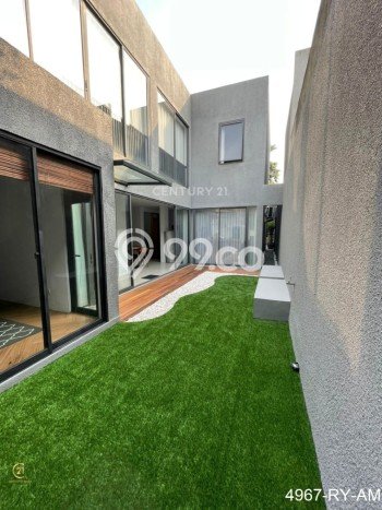 For Sale! Premium House LT 234m2 Desain Modern di Bintaro For Sale! Premium House LT 234m2 Desain Modern di Bintaro