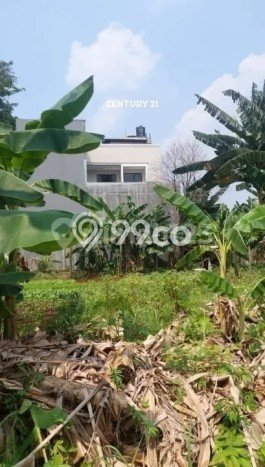 Dijual Tanah Lokasi Bintaro, Tangerang Selatan Seluas 438m2 Dijual Tanah Lokasi Bintaro, Tangerang Selatan Seluas 438m2